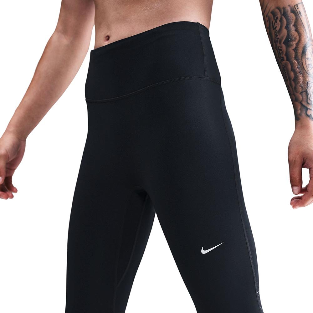 Legginsy Nike Dri-FIT Tempo 7/8 W Czarne