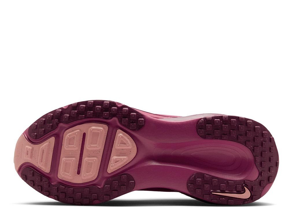 Buty Nike Vomero 18 W Burgundowe