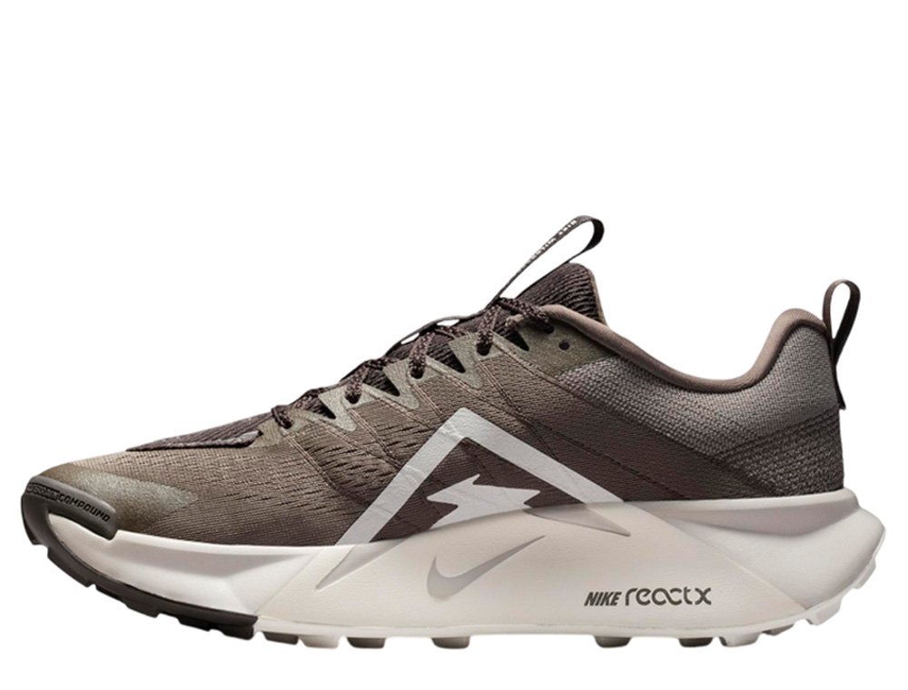 Buty Nike ReactX Wildhorse 10 M Oliwkowe