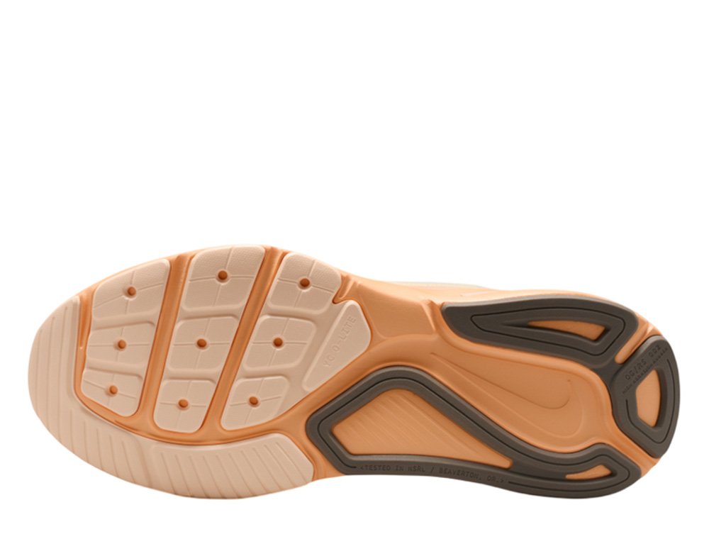 Buty Nike Structure 26 W Jasnopomarańczowe