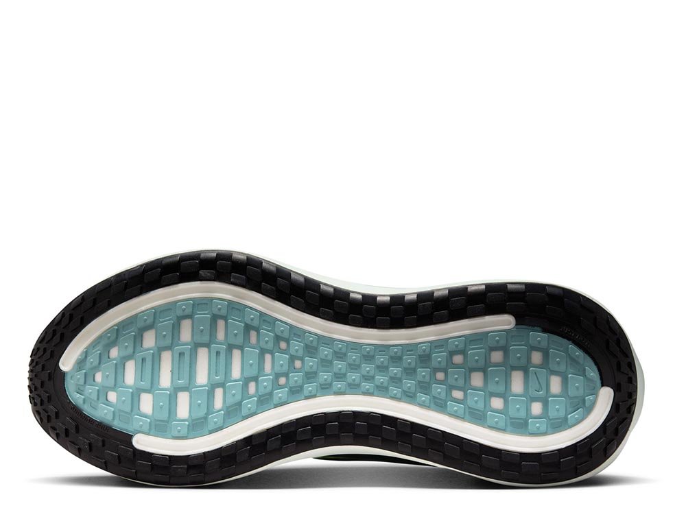 Buty Nike Vomero Plus M Zielono-Limonkowe