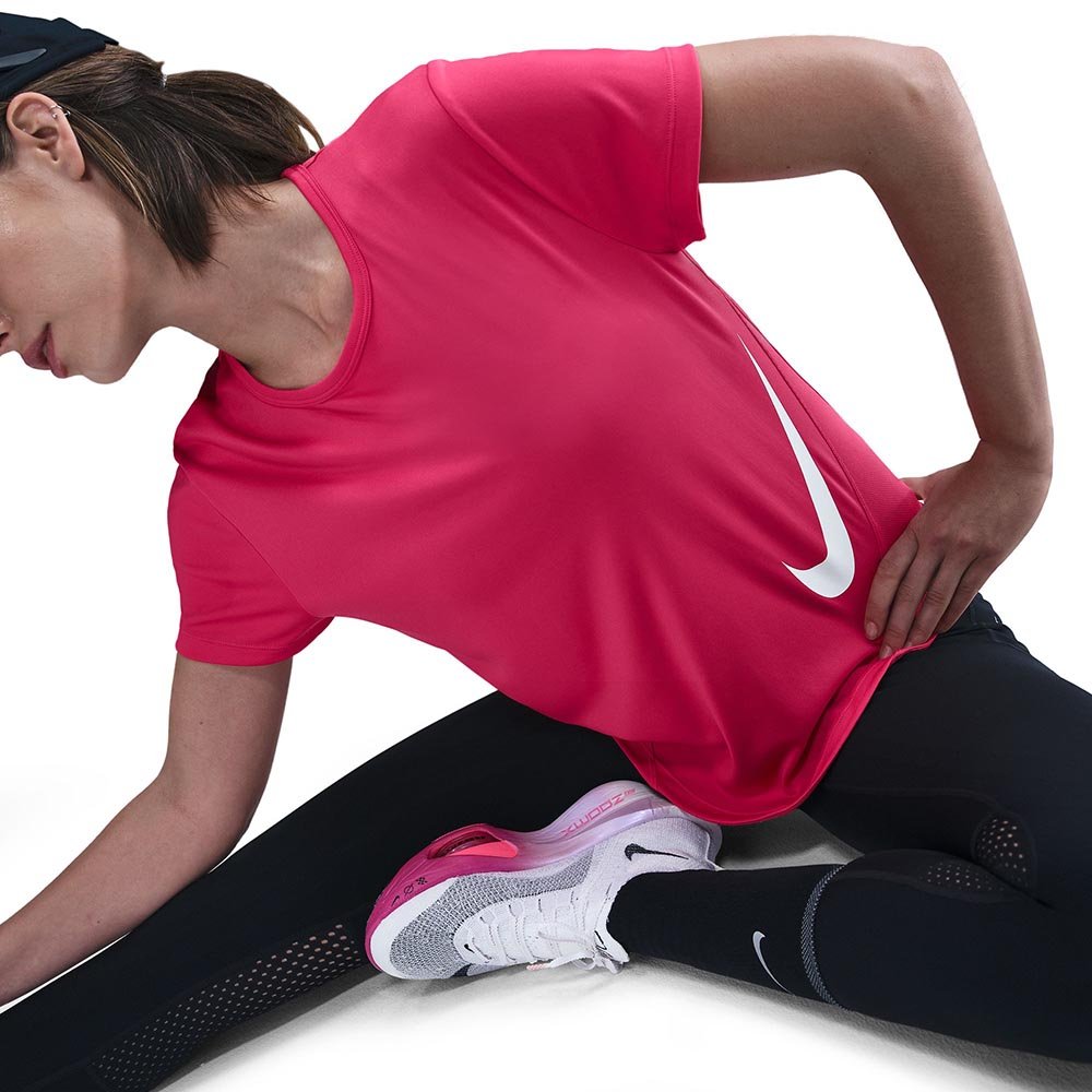 Koszulka Nike Tempo W Różowa