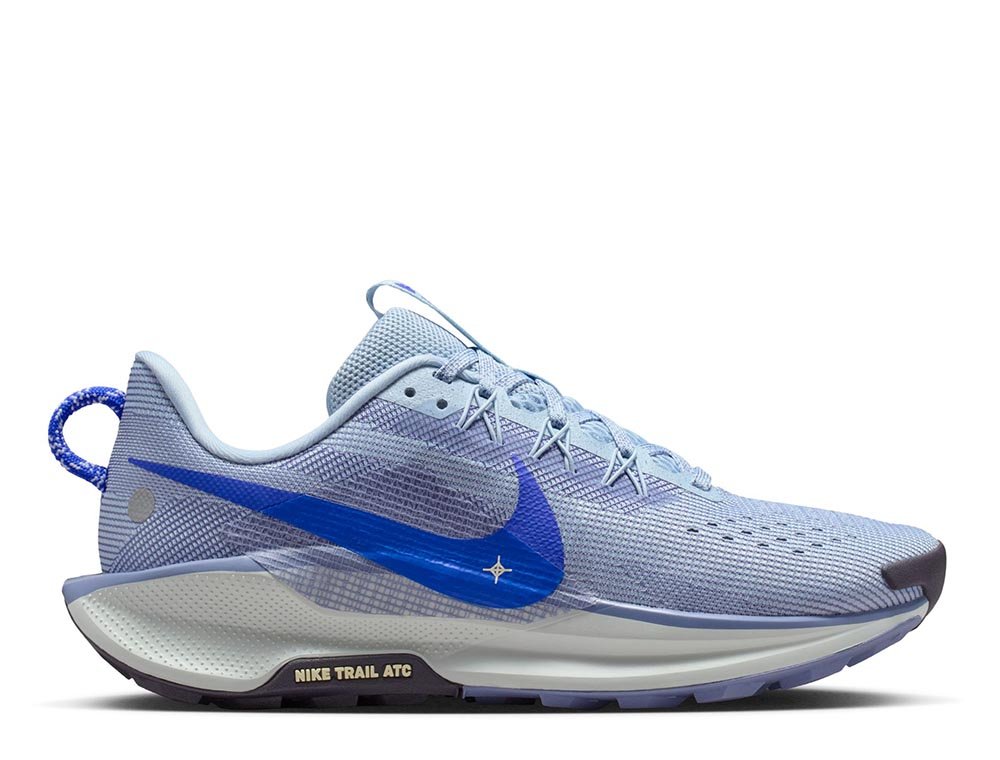 Buty Nike ReactX Pegasus Trail 5 W Fioletowo-Niebieskie