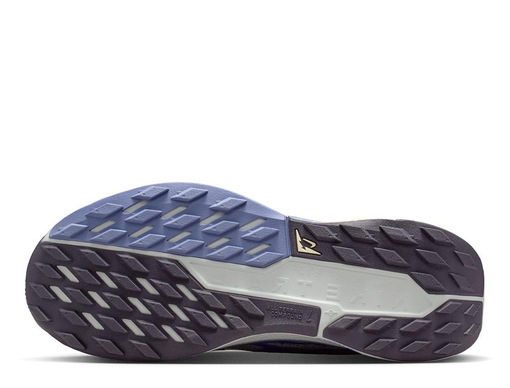 Buty Nike ReactX Pegasus Trail 5 W Fioletowo-Niebieskie