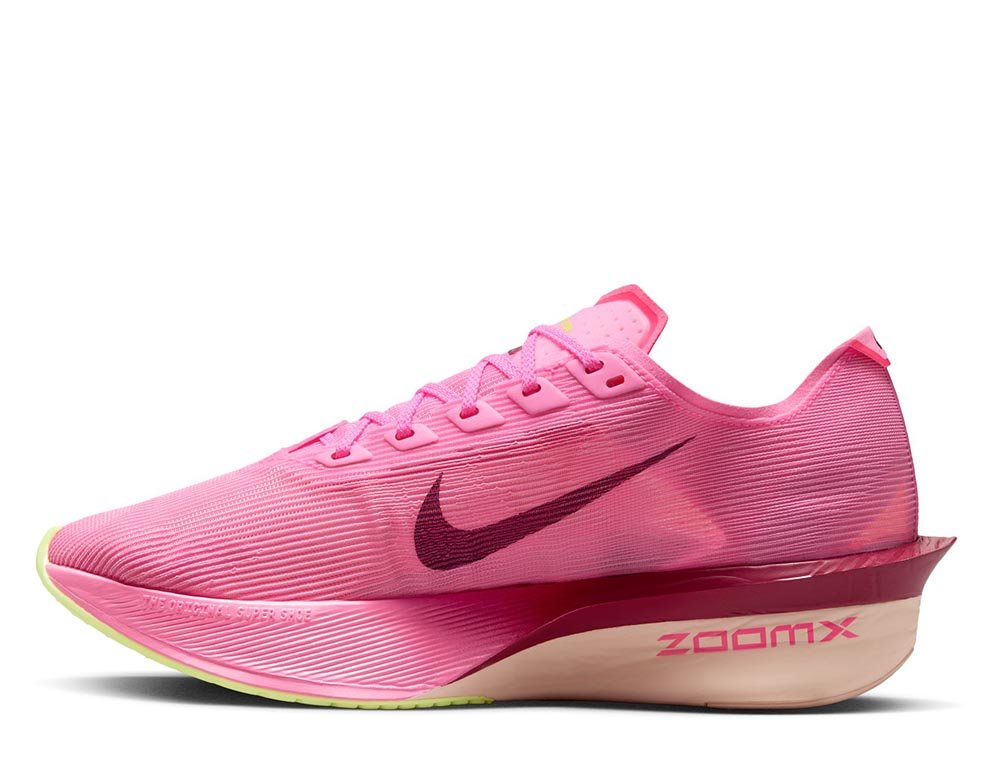 Buty Nike ZoomX Vaporfly Next% 4 W Różowe
