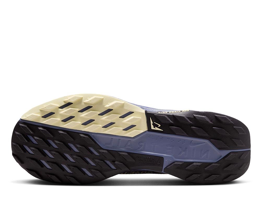 Buty Nike ReactX Pegasus Trail 5 Gore-TEX W Fioletowe