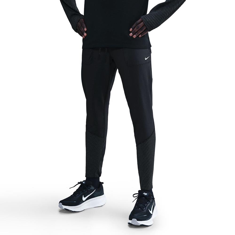 Spodnie Nike Dri-FIT Running Pants with Reflective Accents M Czarne