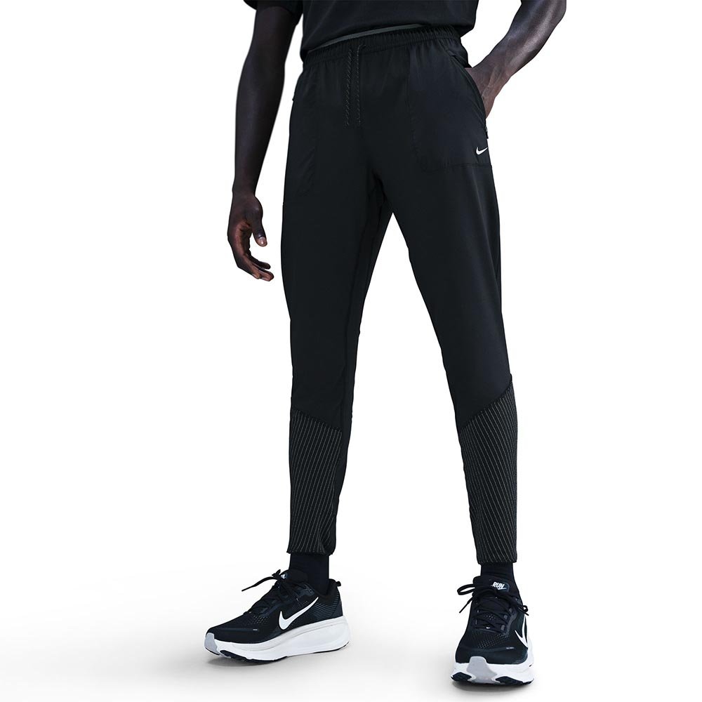 Spodnie Nike Dri-FIT Running Pants with Reflective Accents M Czarne