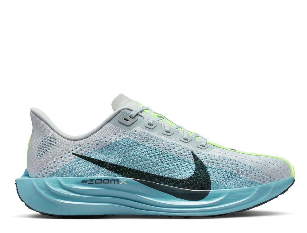 Buty Nike Pegasus Plus M Biało-Niebieskie