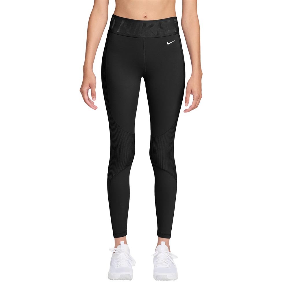 Legginsy Nike Performance Dri-FIT Warm Sculpt High Rise W Czarne