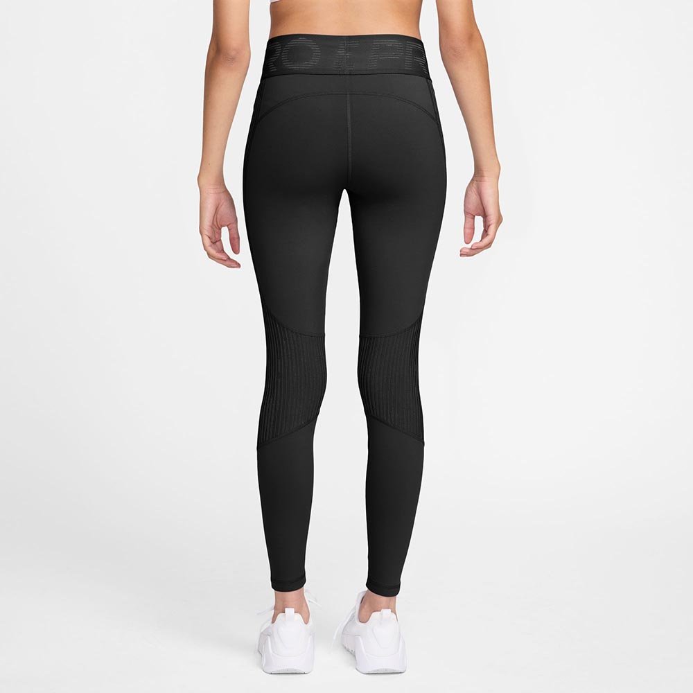 Legginsy Nike Performance Dri-FIT Warm Sculpt High Rise W Czarne