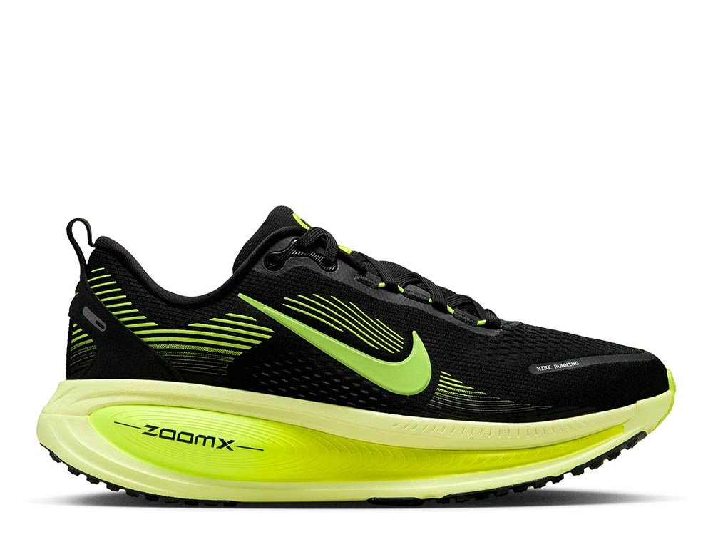 Buty Nike Vomero 18 W Czarno-Limonkowe