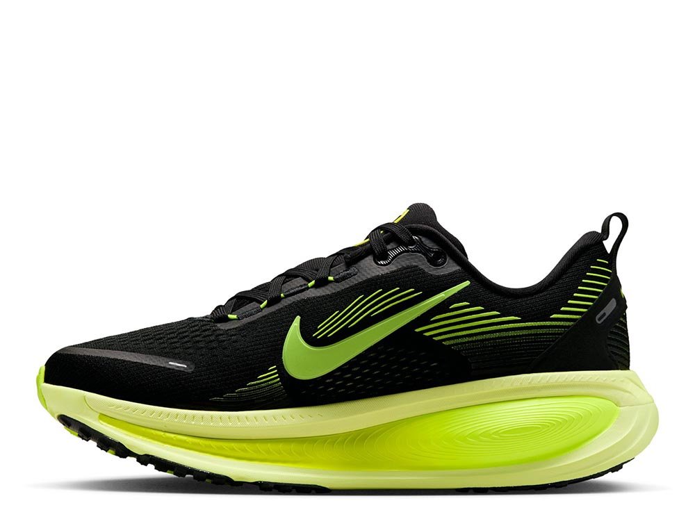 Buty Nike Vomero 18 W Czarno-Limonkowe