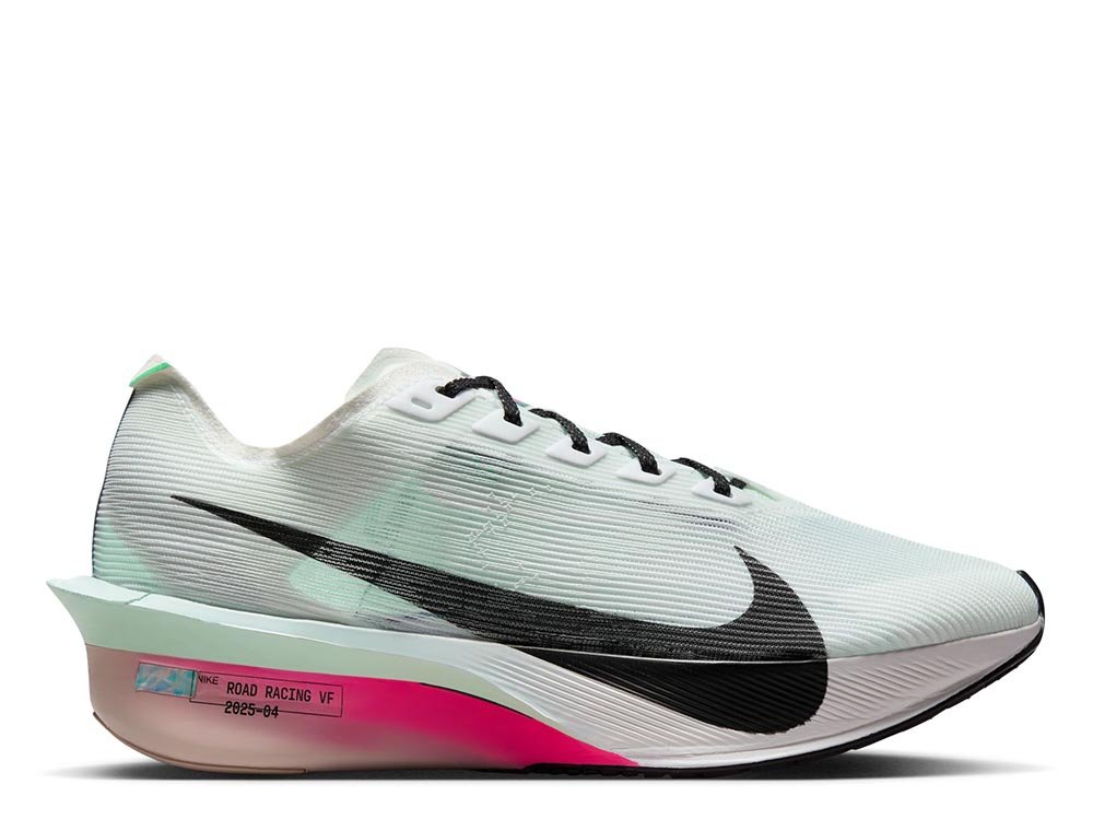 Buty Nike ZoomX Vaporfly Next% 4 W Biało-Różowe