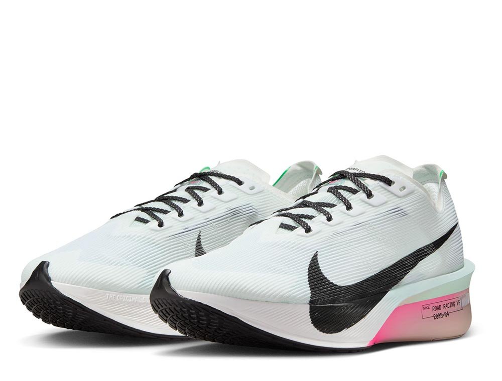 Buty Nike ZoomX Vaporfly Next% 4 W Biało-Różowe