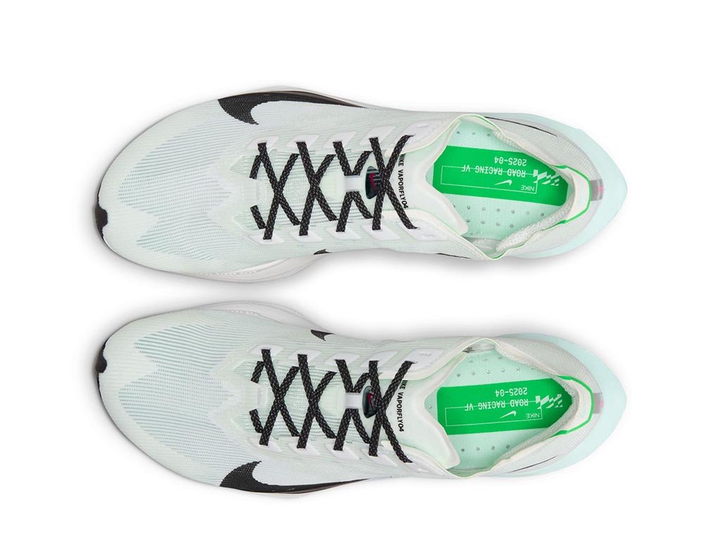 Buty Nike ZoomX Vaporfly Next% 4 W Biało-Różowe