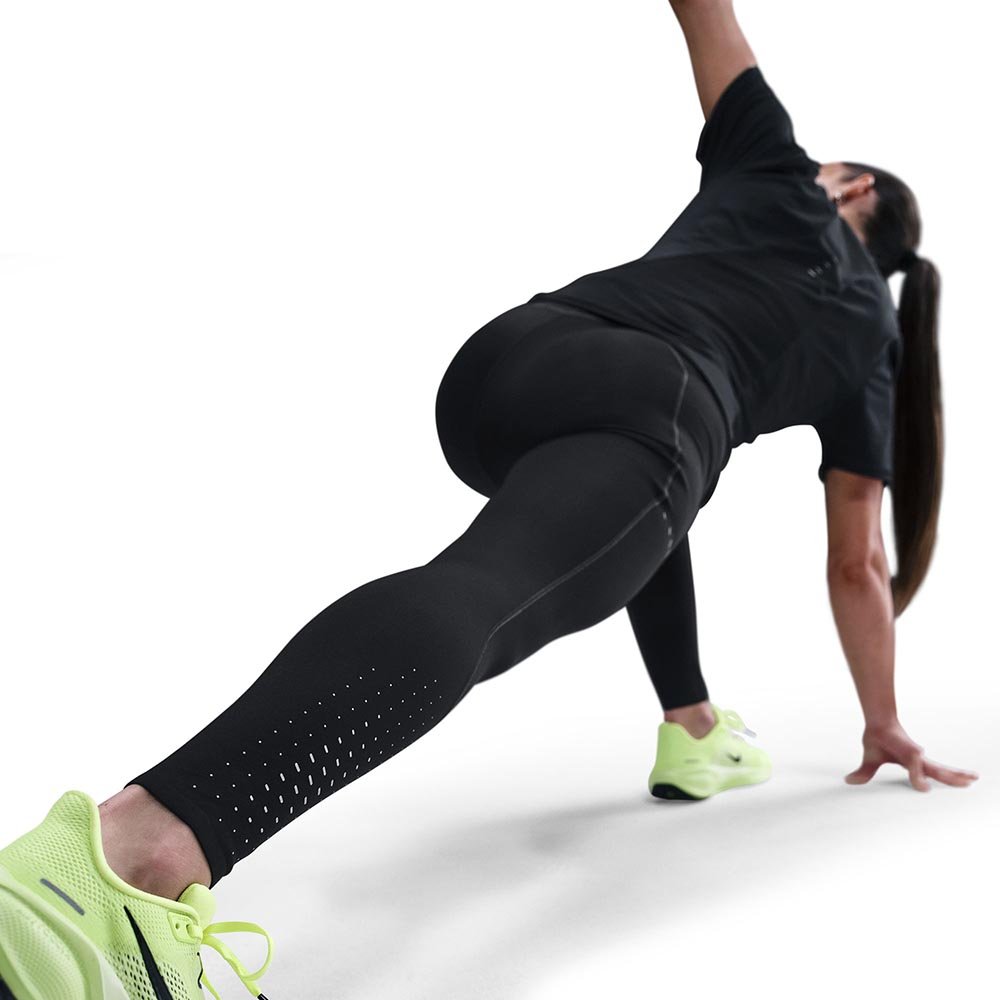 Legginsy Nike Swift 7/8 W Czarne