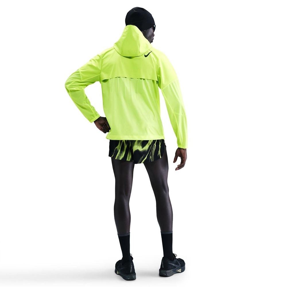 Kurtka Nike Storm-FIT ADV Aerogami Running Jacket M Limonkowa