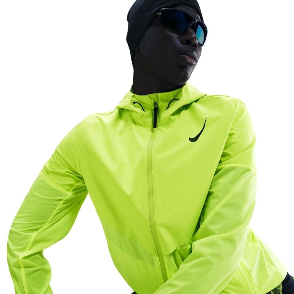 Kurtka Nike Storm-FIT ADV Aerogami Running Jacket M Limonkowa