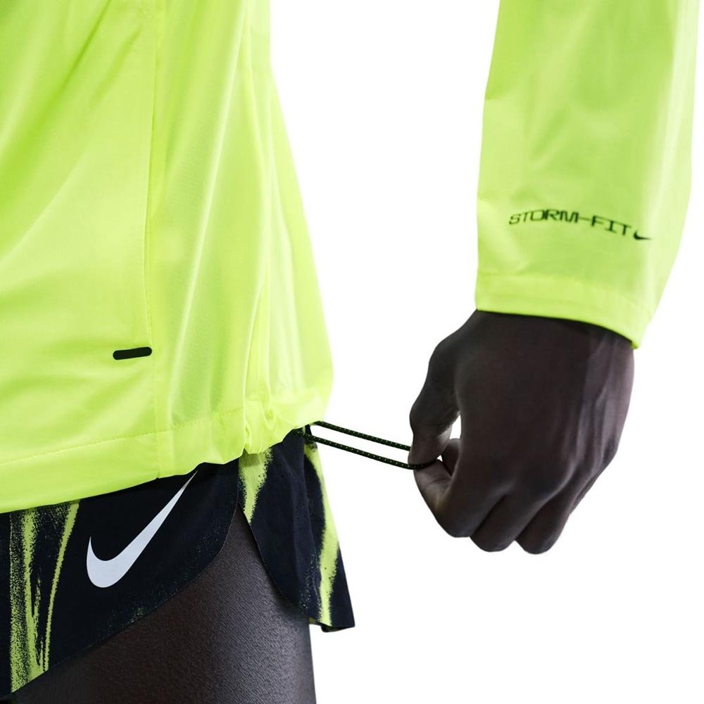 Kurtka Nike Storm-FIT ADV Aerogami Running Jacket M Limonkowa