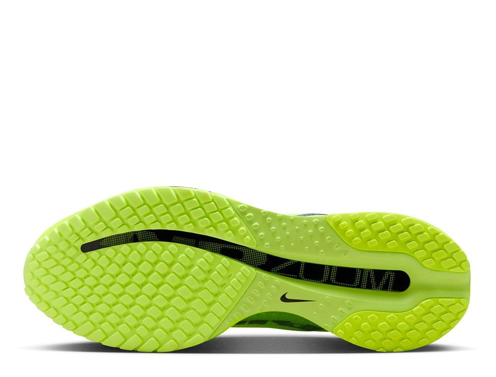 Buty Nike Pegasus Premium M Limonkowo-Czarne