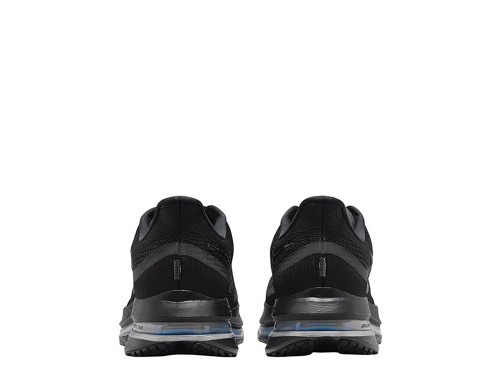 Buty Nike Pegasus Premium M Czarno-Niebieskie