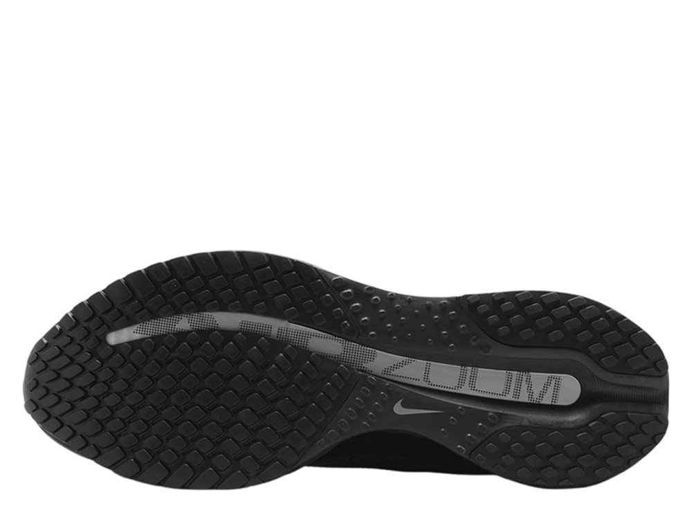 Buty Nike Pegasus Premium M Czarno-Niebieskie