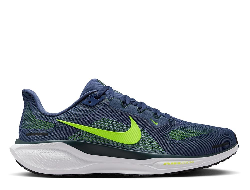 Buty Nike Pegasus 41 M Niebiesko-Zielone