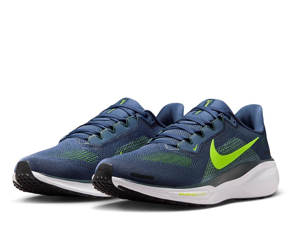 Buty Nike Pegasus 41 M Niebiesko-Zielone