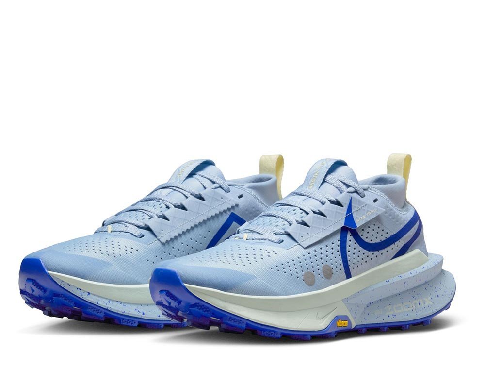 Buty Nike Zegama Trail 2 W Błękitne