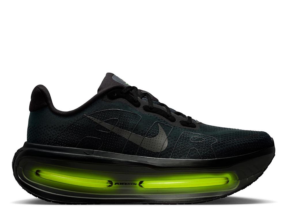 Buty Nike Vomero Premium M Czarno-Limonkowe