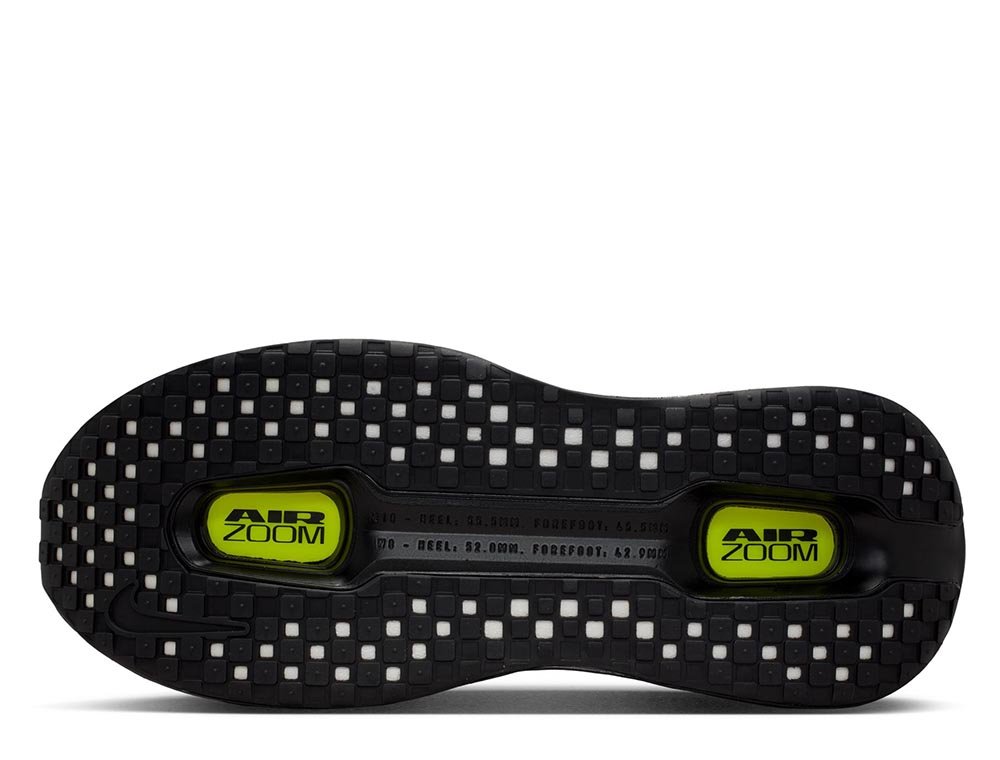 Buty Nike Vomero Premium M Czarno-Limonkowe