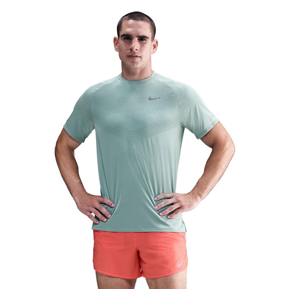 Koszulka Nike Stride M Błękitna