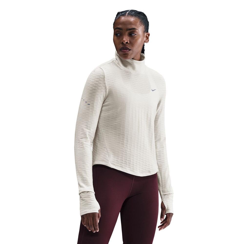 Koszulka Nike Therma-Fit Swift W Biała