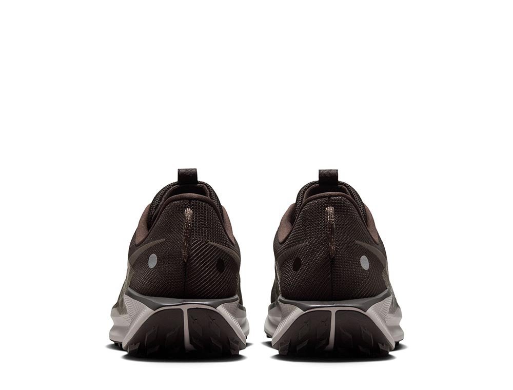 Buty Nike ReactX Pegasus Trail 5 M Brązowo-Szare