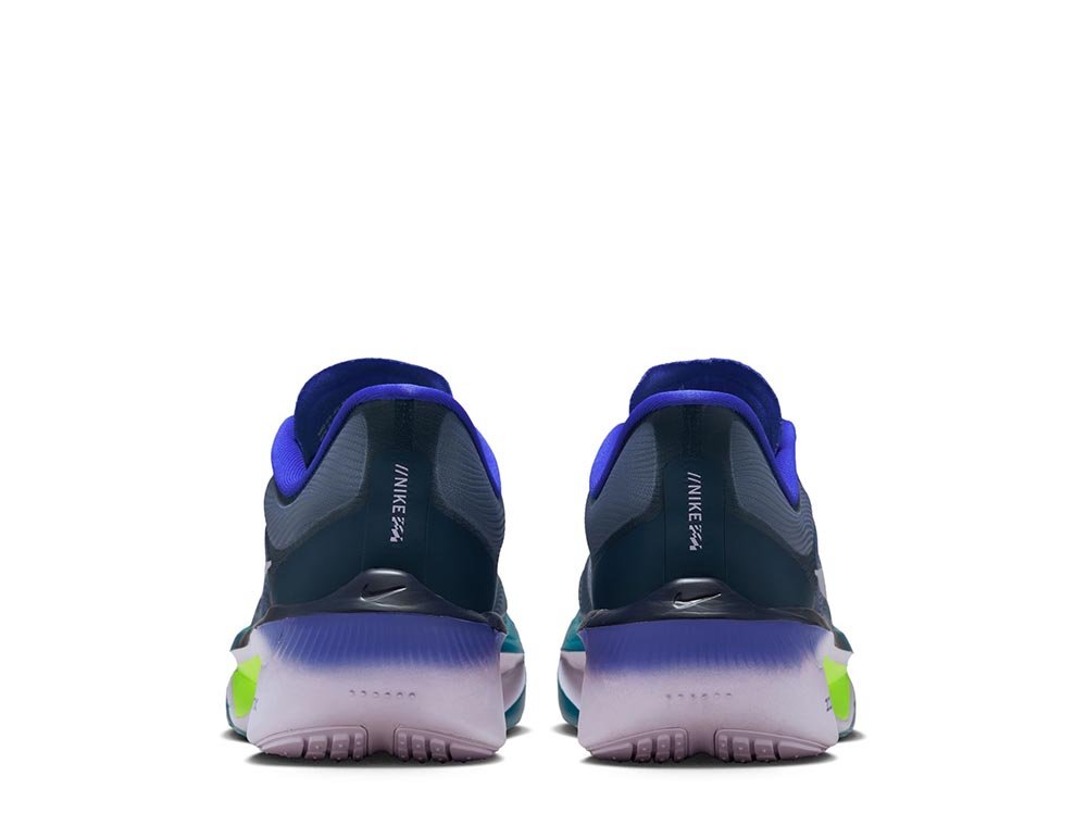 Nike Zoom Fly 6 M Granatowo-Limonkowe