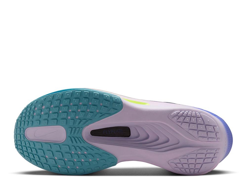 Nike Zoom Fly 6 M Granatowo-Limonkowe