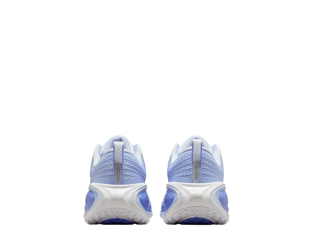 Buty Nike Vomero Plus W Niebiesko-Białe