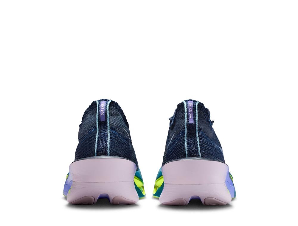 Buty Nike Air Zoom Alphafly 3 M Fioletowo-Niebieskie