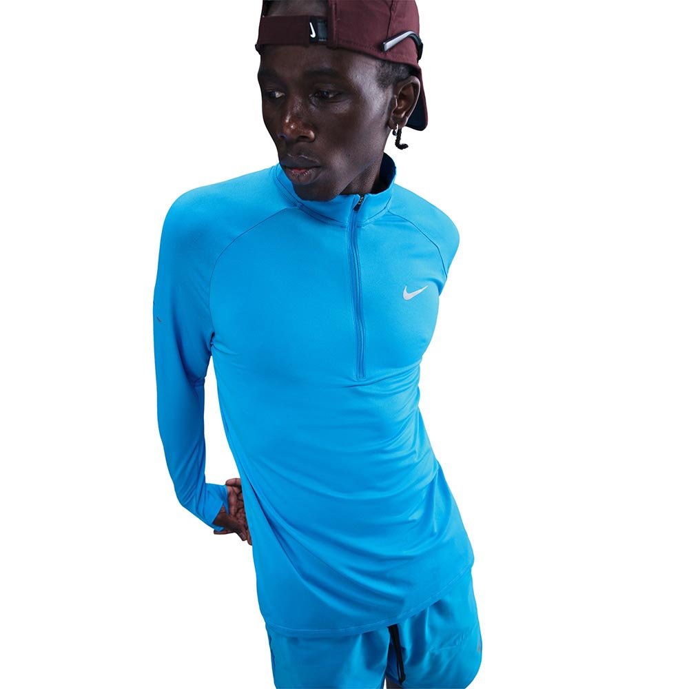 Bluza Nike Midlayer M Niebieska