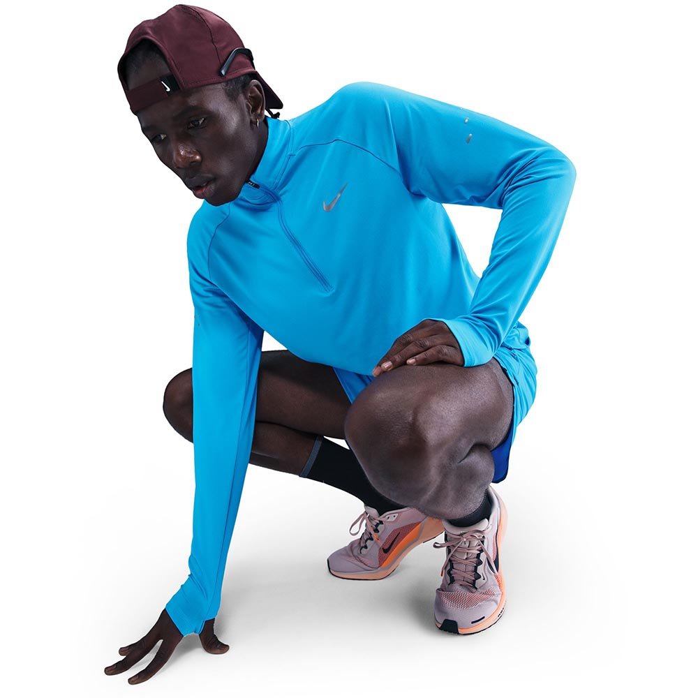 Bluza Nike Midlayer M Niebieska