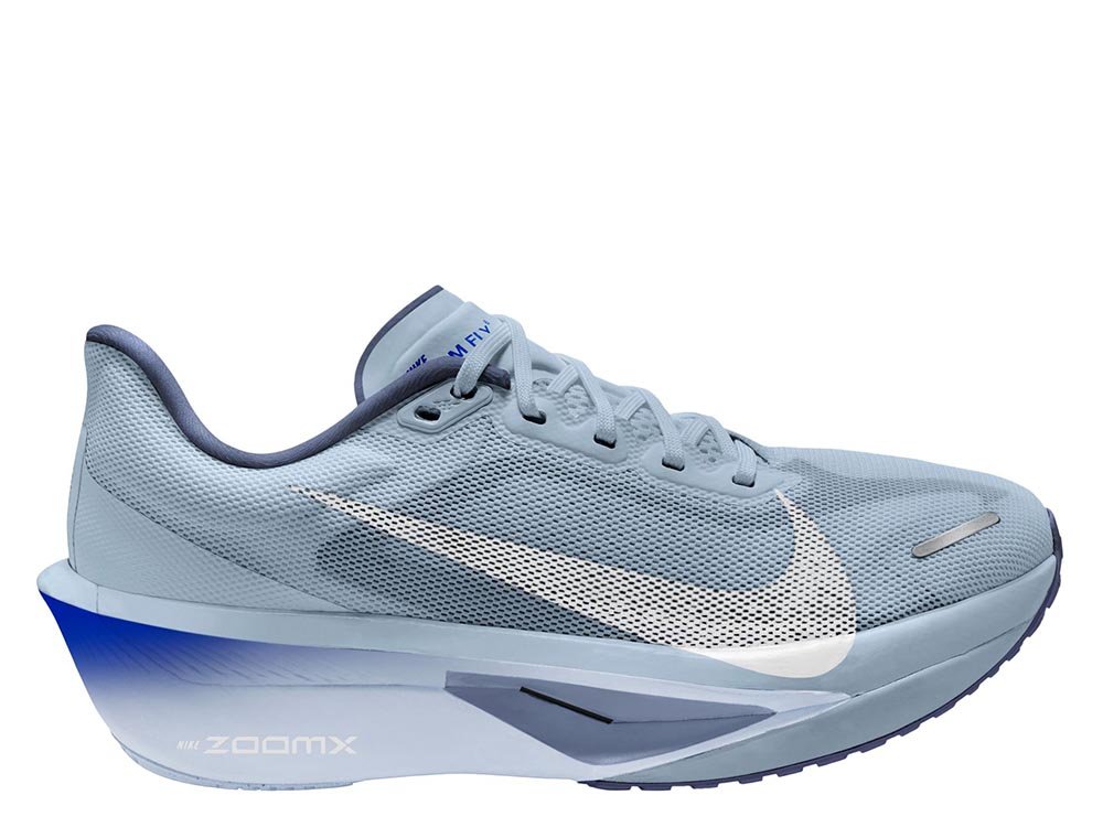 Nike Zoom Fly 6 W Błękitne