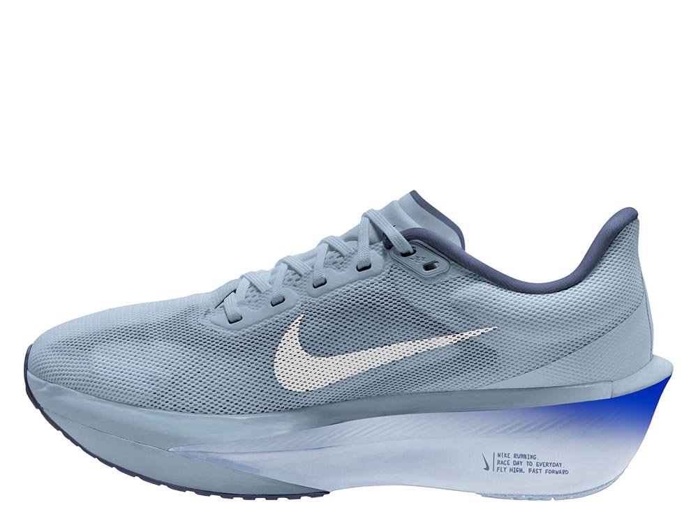 Nike Zoom Fly 6 W Błękitne