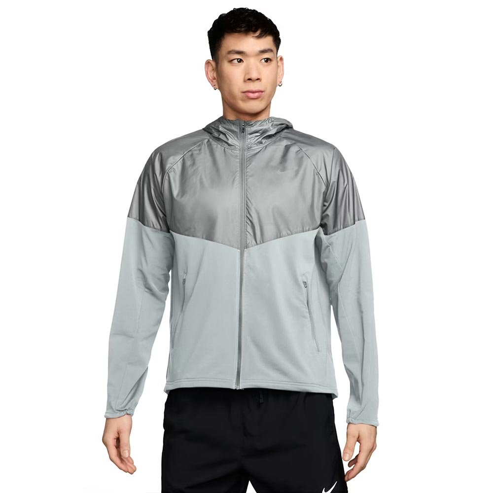 Kurtka Nike Repel Winterized Miler Jacket M Jasnoszara