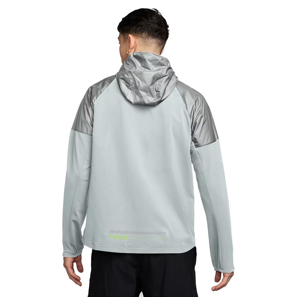 Kurtka Nike Repel Winterized Miler Jacket M Jasnoszara
