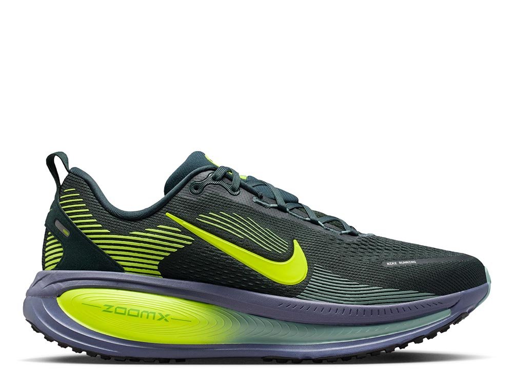 Buty Nike Vomero 18 M Turkusowo-Fioletowe