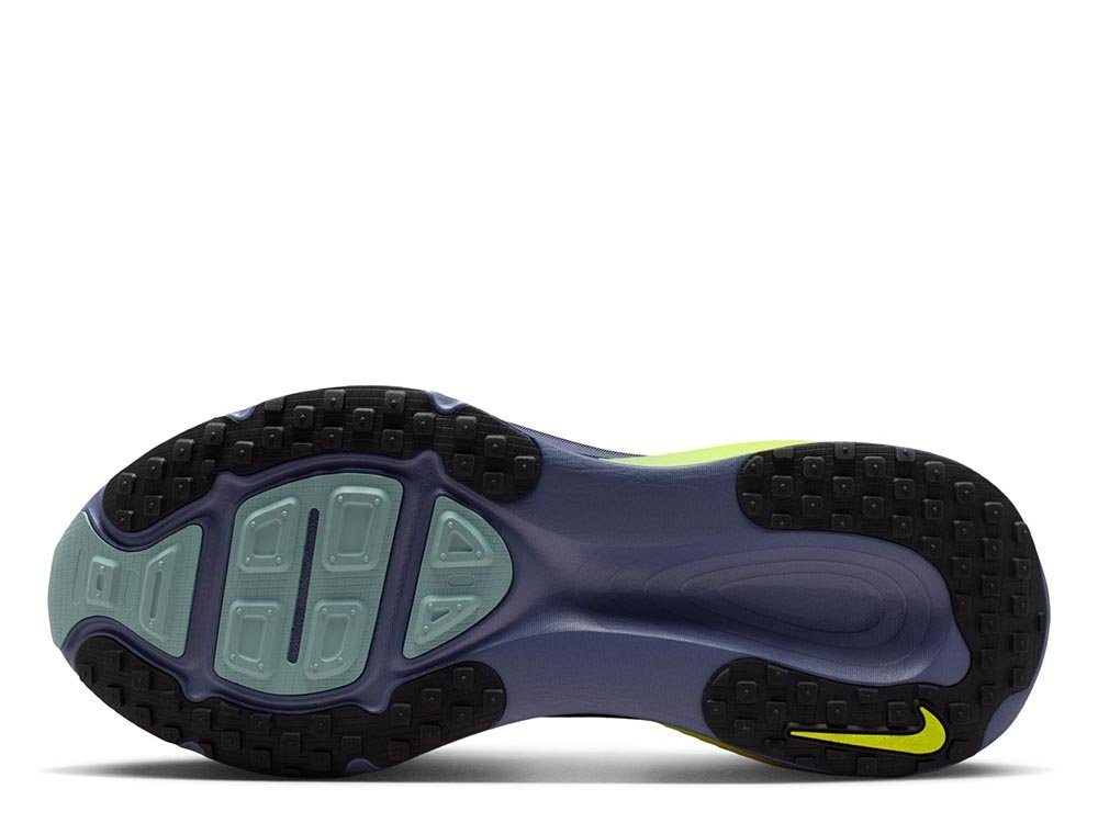 Buty Nike Vomero 18 M Turkusowo-Fioletowe