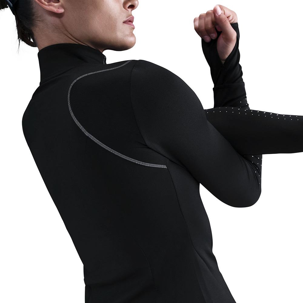 Bluza Nike Swift W Czarna