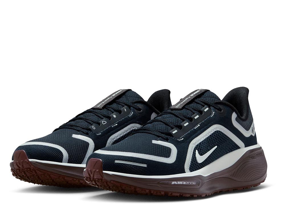 Buty Nike Pegasus 41 Gore-TEX W Granatowo-Białe