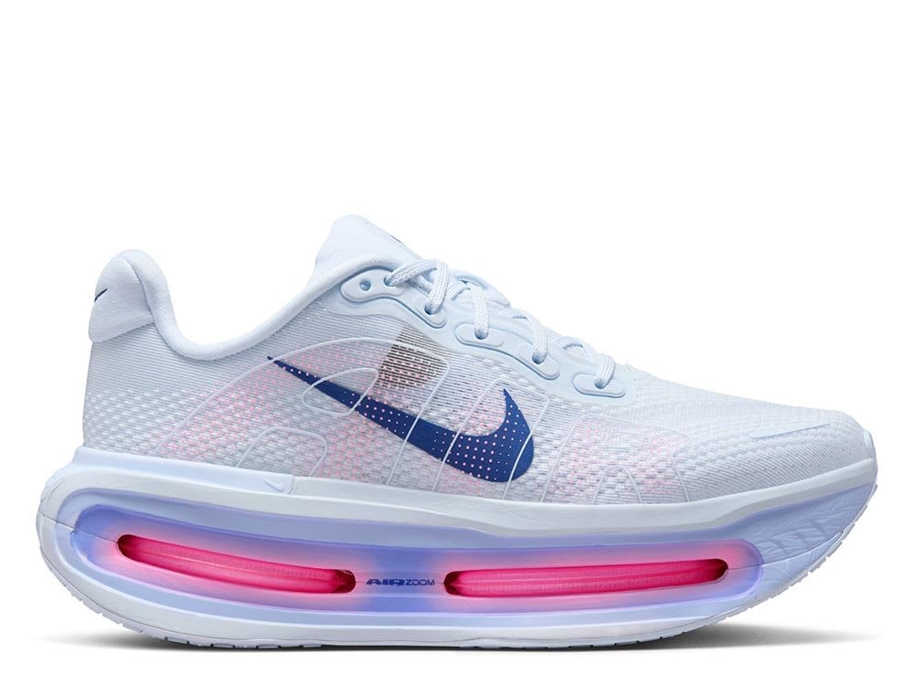 Buty Nike Vomero Premium W Błekitno-Różowe
